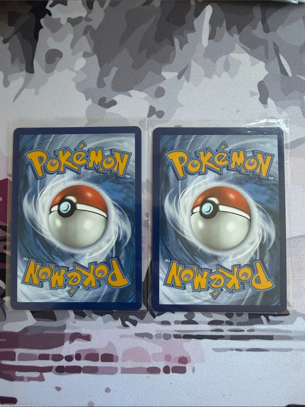 Paras & Parasect Evolution Lot | Reverse Holo Pokémon Cards | Pokemon 151 ✨5/$25